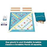 Zoom IMG-2 mattel games scrabble in legno Zoom IMG-2 mattel games scrabble in legno