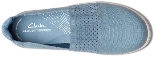 Image of Clarks Women's Breeze Vibe CloudSteppers Slip On Loafer