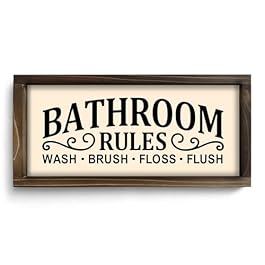 Kas Home Rustic Farmhouse...