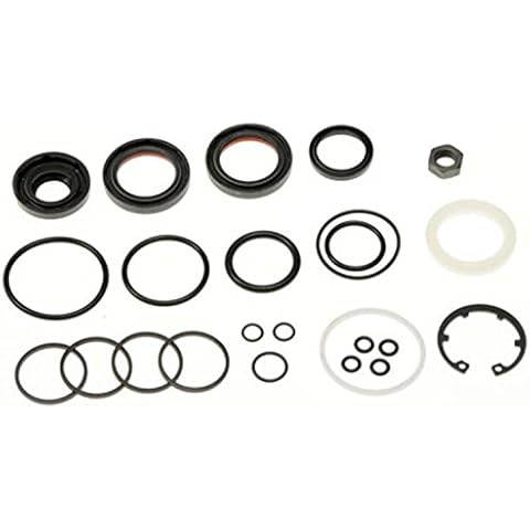 Edelmann 8921 Power Steering Rack and Pinion Seal Kit Cover