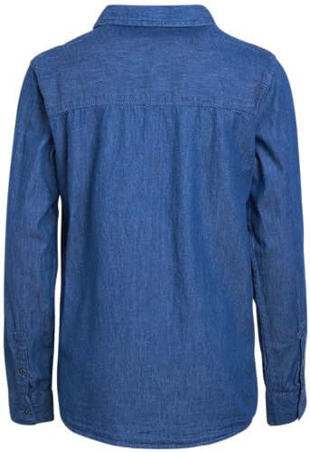 DKNY Boys' Shirt - Classic Fit Woven Long Sleeve Button Down Shirt - Casual Collared Shirt for Boys (8-20) 6