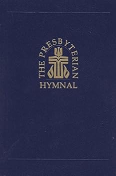 Paperback The Presbyterian Hymnal, Pew Edition Book