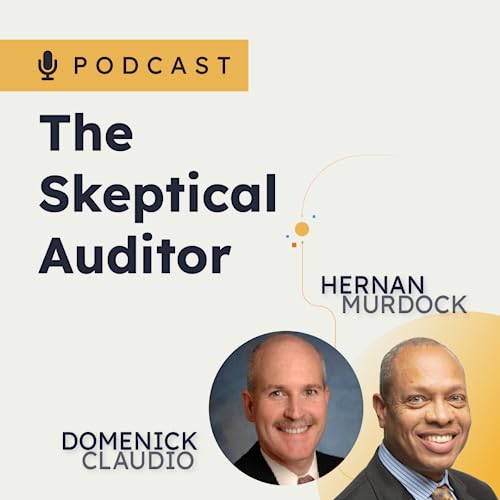 ESG Success: How to Navigate Evolving Standards Beyond Compliance | The Skeptical Auditor Podcast Por arte de portada