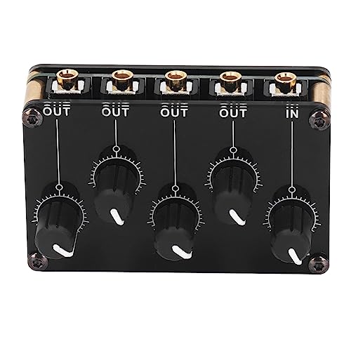 TX400 Sound Line Mixer 4 Channel Portable Compact Sound Board Console for Music Lovers