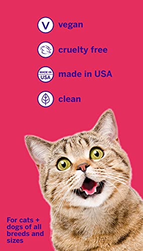 Petsmile Professional Pet Toothpaste – Cat & Dog Teeth Cleaning Supplies – Controls Plaque, Tartar, & Bad Breath – VOHC Accepted Toothpaste – Pet Dental Care Essentials (Rotisserie Chicken, 4.2 Oz) Petsmile Professional Pet Toothpaste – Cat & Dog Teeth Cleaning Supplies – Controls Plaque, Tartar, & Bad Breath – VOHC Accepted Toothpaste – Pet Dental Care Essentials (Rotisserie Chicken, 4.2 Oz)