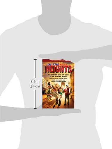 In the Heights: The Complete Book and Lyrics of