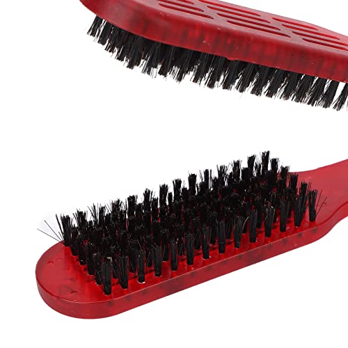 Cepillo alisador para cabello resistente a altas temperaturas miniatura 6