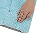 WONDER MIRACLE Fuzzy Deluxe Pet Beds, Super Plush Dog or Cat Beds Ideal for Dog Crates, Machine Wash & Dryer Friendly (15