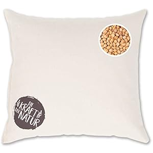 HERBALIND Kirschkernkissen Wärmekissen 24x25 cm