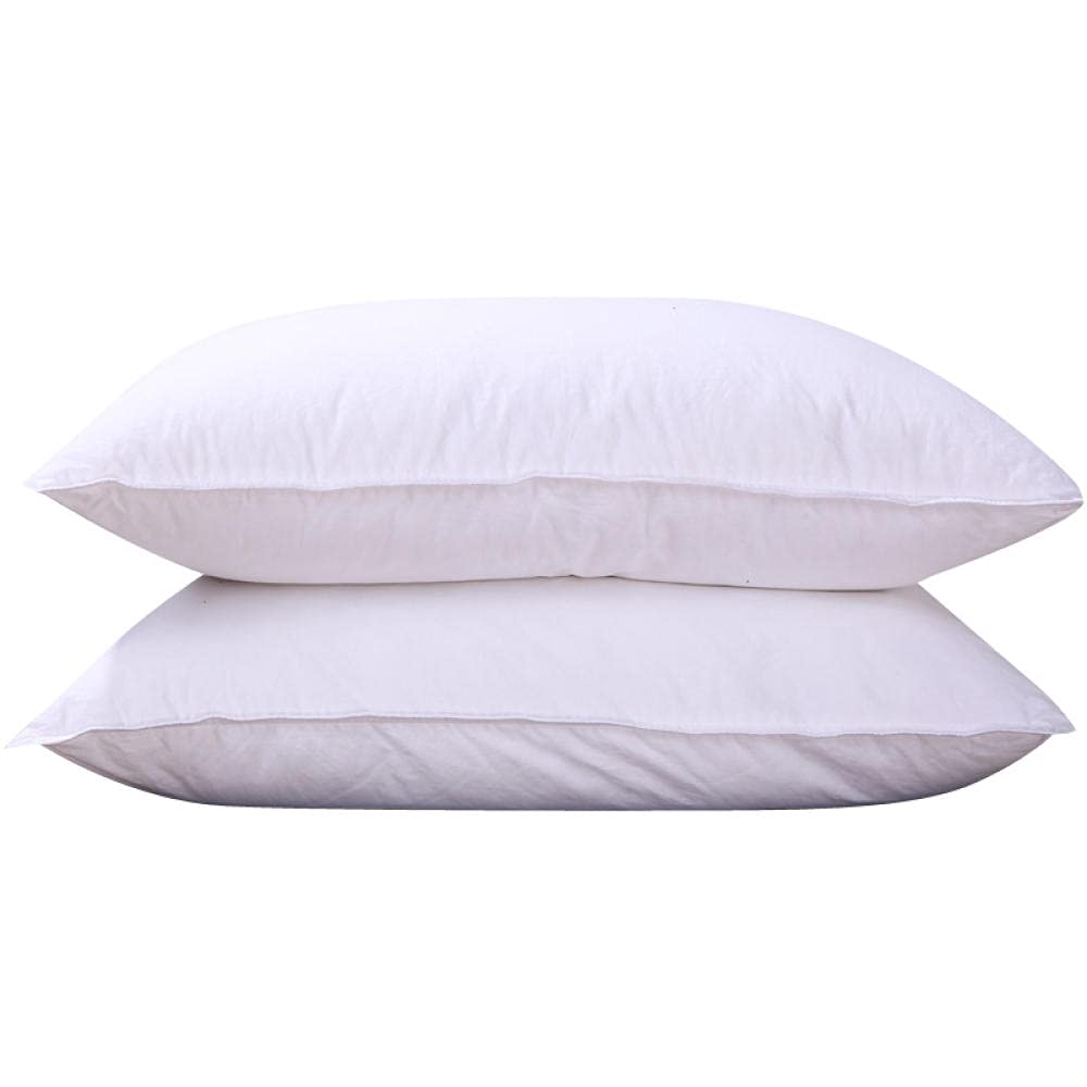 Bedding Sleeping Pillows - Premium Quality Pillows for Front, Back and Side Sleepers -1000g pillow