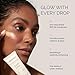 MDSolarSciences Gleam + Glow Sunscreen SPF 50 | Sheer Glow Tinted Moisturizer with Broad Spectrum UV Protection | Infused with Antioxidants, Ceramides & Vitamin C | Safe for Sensitive Skin (1.7 Fl Oz)