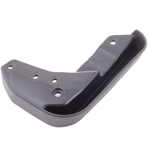 Image of Audi 8 V5075116 Front Mudflap Set for A3 /S3 Sedan S-Line Exterior Pack in Charcoal
