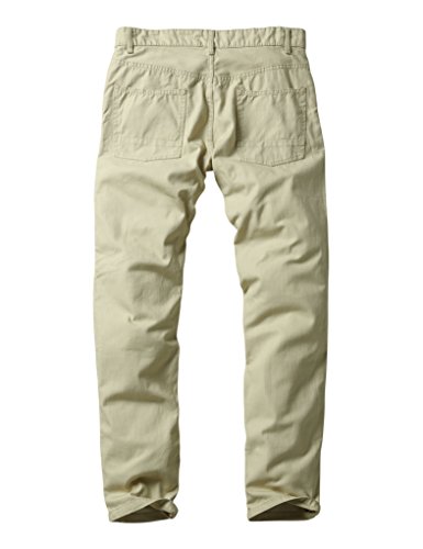 Match Men's Straight Leg Casual Pants3