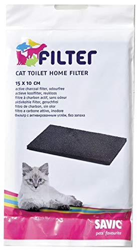 Savic Filtre pour litière Nestor Jumbo Nestor Nestor Corner Leo Reina