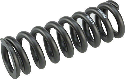 ROCKSHOX Vivid, Kage, Suspensión para Bicicletas, Color Gris, Talla UK: 600 LB
