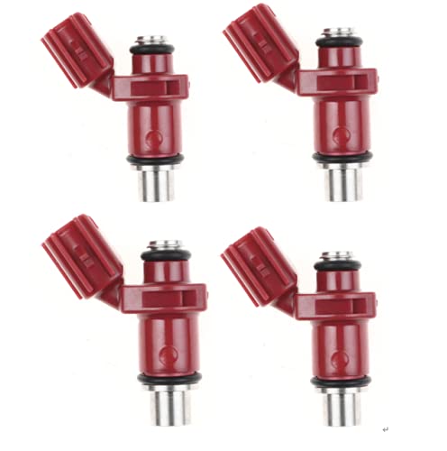 Amazon.com: MOLEI-AUTO 4pcs OEM# 6D8-13761-00-00 100009119  
