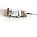 Gaslos AFRC RXF6602 Mini Receiver ForFutaba FASST 6EX, 7C, TM-7, TM-8, T8FG, T10C, TM-10, T10CG, T12Z, T12FG, TM-14, T14MZ - (Color: As Shown)