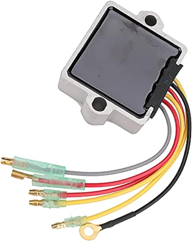815279T Regulator Rectifier Mercury 883072T 6 Wire for Mercury Voltage Regulator 40HP 50HP 55HP 60HP 75HP 90HP 100HP 115HP 125HP 135HP 150HP 175HP 200HP 250HP 275HP 854515 815279-3