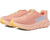 HOKA ONE ONE | Women's, Rincon 3 Road Running Sneakers (Shell Coral/Peach Parfait - 9) (B) US