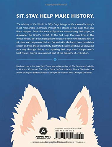 The History of the World in Fifty Dogs - Image 2
