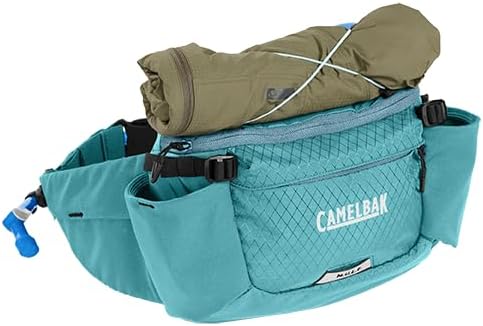 CamelBak M.U.L.E. 5 Mountain Bike Gravel Waist Belt Hydration Pack 50oz - Image 4