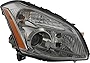 For Nissan Maxima Headlight Lamp 2008 Halogen Passenger Right Side
