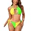 Neon Green & Yellow