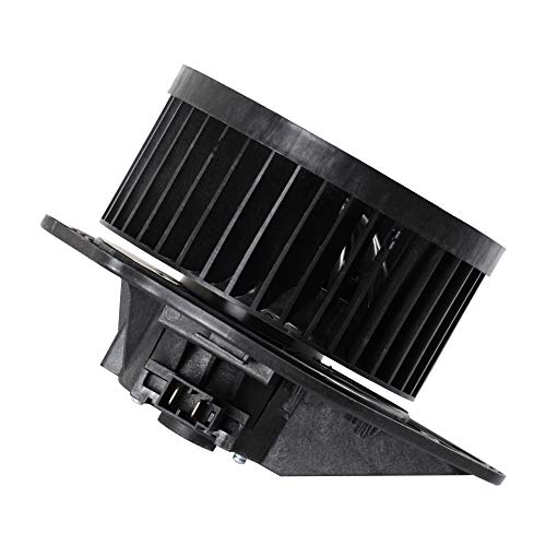 Image of 700166 HVAC Heater Blower Motor Assembly with Fan Cage for Volvo 850 1993 1994 1995 1996 1997 L5 2.4L 2.3L, PM9274 VO3126104 68208123