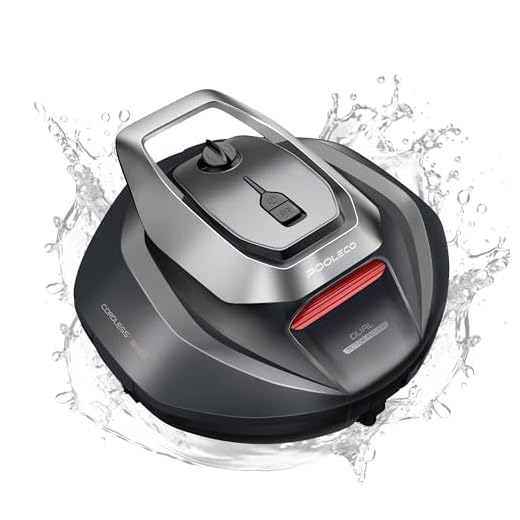 Ultenic Cordless Robotic Pool Cleaner