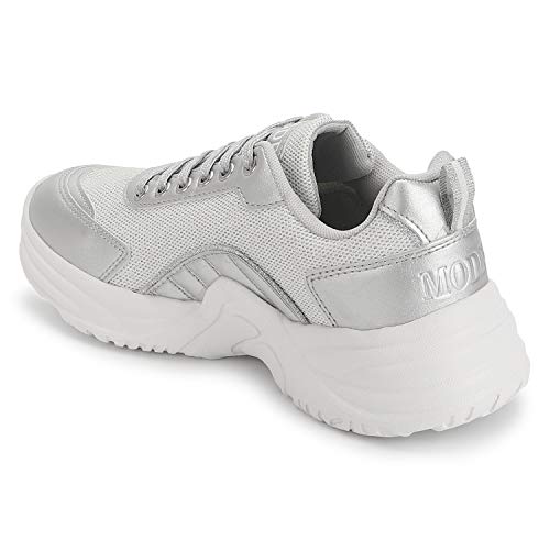 Image of Mode By Red Tape Womens Mrl1508 Walking Shoe