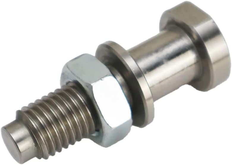 Shocker Gooseneck Stem Set Bolt Lock