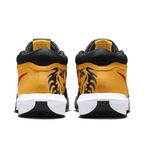 Image of Nike Lebron Witness VIII Men's Basketball Shoes