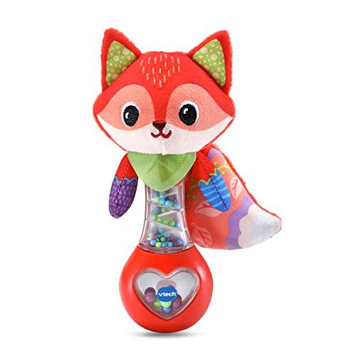 VTech - VTech Baby Shake & See Fox Rattle