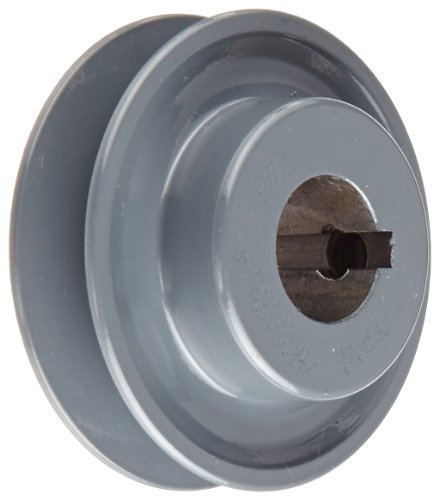 Gates AK25 Light Duty Web Sheaves, AK Type, 2.5