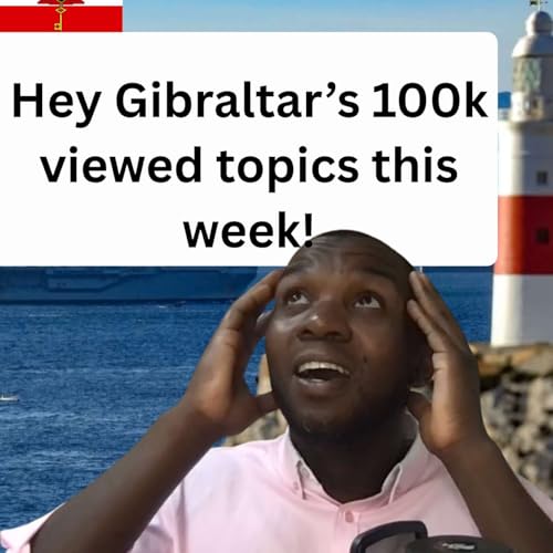 The hot topics...Over 100k views this week! Let's discuss!