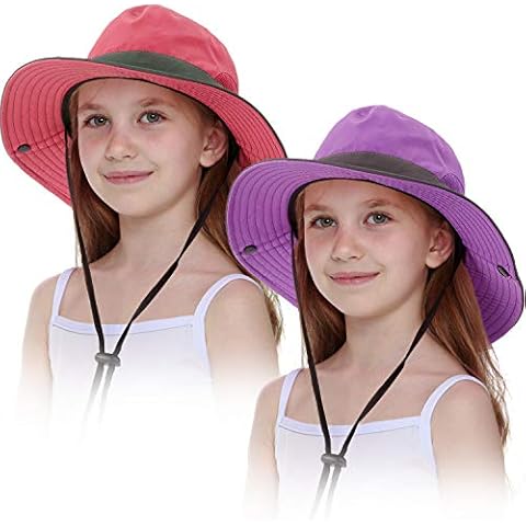 UV Protection Children Sun Hat for Beach Fishing Cover
