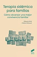Terapia sistémica para familias 8491713689 Book Cover