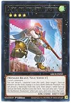 遊戯王 - 鳥銃士カステル ポルトガル語版 レリーフ AP07-PT002 遊戯王 - 鳥銃士カステル ポルトガル語版 レリーフ AP07-PT002