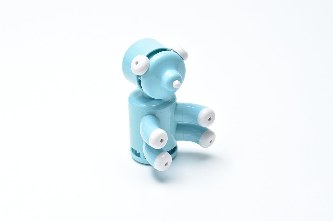 entry set 3-in-1: bear TB-002