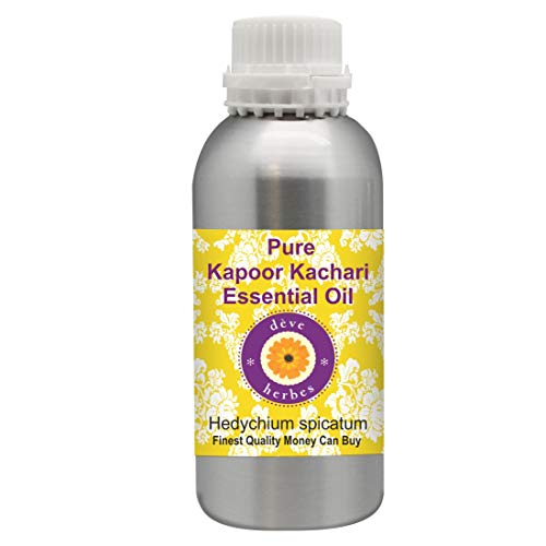Huile essentielle de Kapoor Kachari pour votre rituel bien-être et méditation à la maison 1250ml