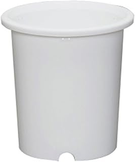 アイリスオーヤマ 鉢 ディーポット 10号 ホワイト