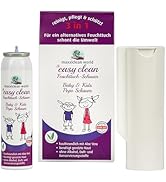 maxxiclean world – easy clean Baby und Kinder Feuchttuchschaum – Popo Schaum für Toilettenpapier ...