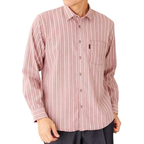 [INSPIRE] �C���X�p�C�A �����Y ���� �V���c �X�g���C�v �ۉ� �X�g���b�` �C�[�W�[�P�A ��i ��l �J�W���A�� �H �~ 40�� 50�� 60�� �M�t�g �v���[���g HYL-61250 50_�{���h�[ M