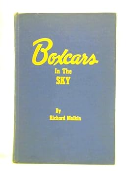 Hardcover Boxcars in the Sky Book