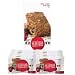 CORAZONAS™ HeartBar Cranberry Flax Oatmeal Squares 72-Count