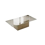 Una mesa de café no solo satisface las necesidades cotidianas, sino que también funciona como un detalle decorativo, mejorando el ambiente general de su hogar.