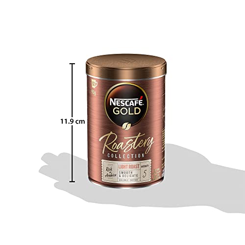 NESCAFÉ Gold Roastery Light Roast