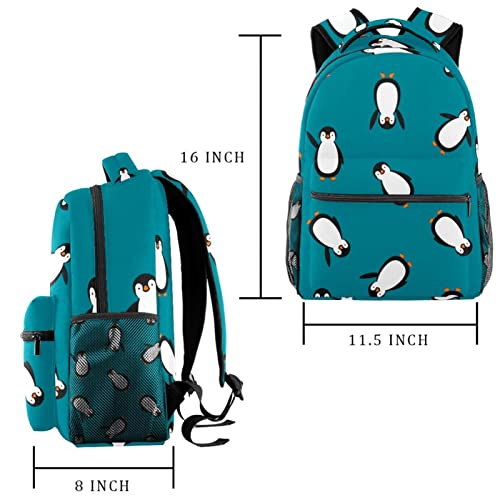 Sac à dos voyage léopard Medium anti-encombrement avec filet - 2