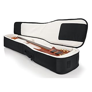 GATOR Cases G-PG-BASS-X2 housse pour deux basses - Les Beatles, Paul McCartney, John Lennon, RIngo Starr, George Harrison GATOR Cases G-PG-BASS-X2 housse pour deux basses – Image 5