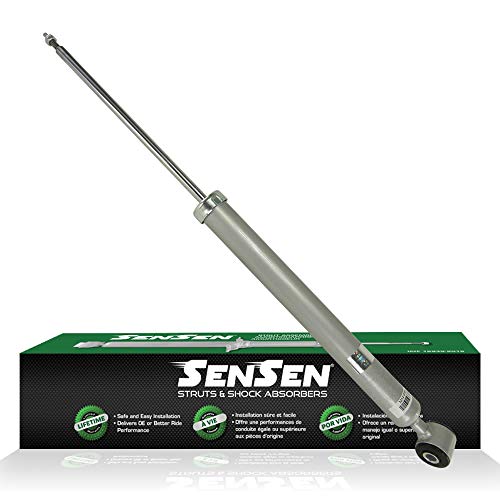 Sensen 3212-0366 Shock Absorber (11-15 Ford Fiesta (Exc. ST) Rear )